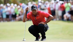 Tiger Woods wird vorerst nicht zurückkehren