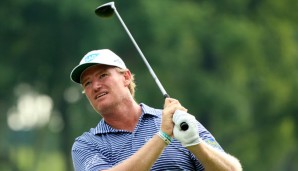 Ernie Els hat Tiger Woods noch lange nicht abgeschrieben