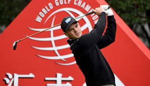 Martin Kaymer liegt in Shanghai nach der dritten Runde auf Platz drei