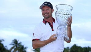 Alex Cejka setzt sich in Rio Grande im Stechen durch