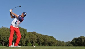 Marcel Siem konnte das Turnier in Marokko 2013 gewinnen