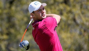 Martin Kaymer erwischte einen Tag zum Vergessen