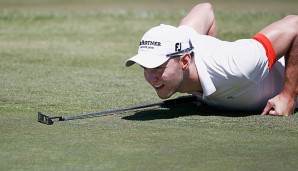 Kieffer ist der letzte deutsche Vertreter bei den Spanish Open