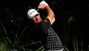 Alex Cejka erwischte beim PGA-Turnier in Memphis keinen Start nach Maß