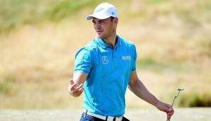 Kaymer ist der erfolgreichste deutsche Golfer