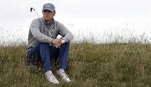 Jordan Spieth gilt beim Major in St. Andrews als großer Favorit