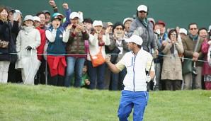 Jason Day hat sich zurück an die Spitze der Weltrangliste gespielt