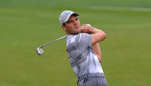 Martin Kaymer begann das Turnier mit einer 70er Runde