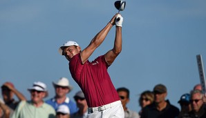 Martin Kaymer hat beim Portugal Masters knapp den Cut geschafft