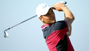 Martin Kaymer gewann das Turnier in Schottland 2010