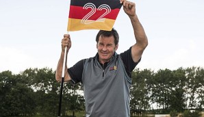 Sir Nick Faldo ist optimistisch, dass Deutschland den Ryder Cup 2022 austragen darf