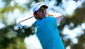 Rory McIlroy fiel mit Puttproblemen auf den 19. Platz zurück