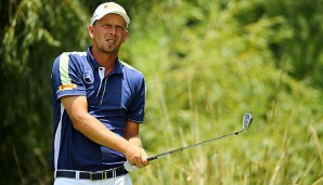 Marcel Siem hat bei der European Tour weiterhin Chancen auf eine Top-Ten-Platzierung