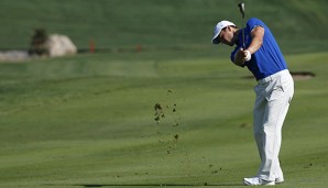 Martin Kaymer ist der Start in die Abu Dhabi Championship geglückt