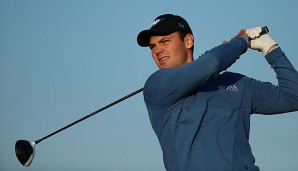 Kaymer ist Deutschlands bester Golfer