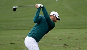 Golf: Dustin Johnson musste wegen Rückenproblemen das US Masters in Augusta absagen