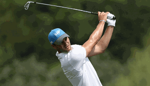 Top-Golfer Martin Kaymer im Fokus