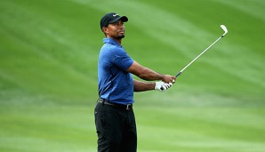 Golf: Tiger Woods muss erneut monatelang aussetzen