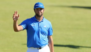 Jon Rahm zieht erstmals in die Top Ten ein