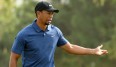 Bei Tiger Woods wurden mehrere Medikamente nachgewiesen
