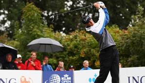 Sebastian Heisele wird bei den KLM Open Dritter