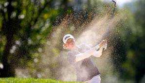 Stacy Lewis spendet ihr Preisgeld an die Opfer von Sturm Harvey