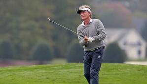 Bernhard Langer gewann diese Saison bereits zum siebten Mal