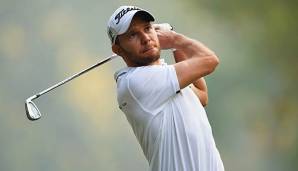 Maximilian Kieffer ist deutscher Golfprofi