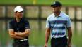 Gehen in Zukunft getrennte Wege: Tiger Woods und Schwungtrainer Chris Como