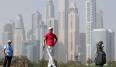 Martin Kaymer auf der European Tour in Dubai.