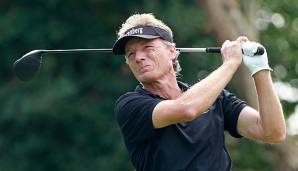 Bernhard Langer ist zum vierten Mal in Serie Spieler des Jahres auf der Champions Tour