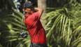 Tiger Woods landete in Palm-Beach-Gardens auf Platz zwölf.
