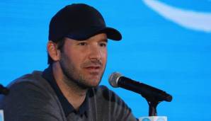 Tony Romo feiert Debüt auf der PGA-Tour.