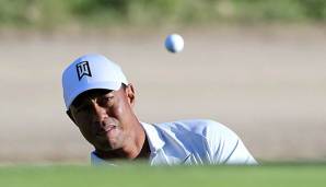 Golfstar Tiger Woods scheitert am Cut - Martin Kaymer glänzt.