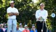 Tiger Woods und Phil Mickelson lieferten sich einige große Duelle auf der PGA-Tour.