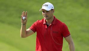 Martin Kaymer hier beim Memorial Tournament vor zwei Wochen.