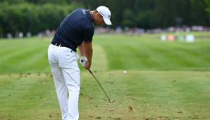 Martin Kaymer hat bei den BMW Open zur Halbzeit die Führung übernommen.