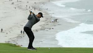 Martin Kaymer hat sich in der dritten Runde der US Open deutlich gesteigert.