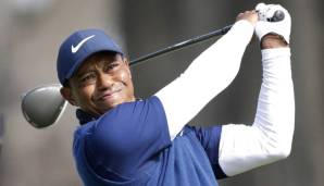 Tiger Woods muss sich einer OP unterziehen.