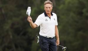 Bernhard Langer scheiterte in Augusta am Cut.