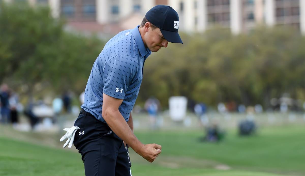 Jordan Spieth hat die Masters-Generalprobe gewonnen.