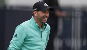 Garcia hat eine Wildcard für den Ryder Cup ergattert.