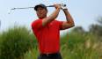 Golf-Superstar Tiger Woods macht neun Monate nach seinem schweren Autounfall weiter Fortschritte.