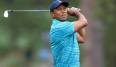 Tiger Woods rutschte beim US Masters auf Rang 19 ab.