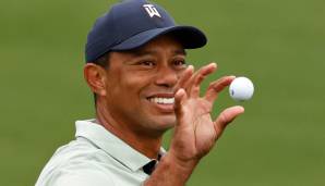 Platz 10 – TIGER WOODS (Golf): 73,5 Millionen Dollar (8,5 Millionen Dollar Gehalt, 65 Millionen Dollar Werbeeinnahmen) – 2021 auf Rang 13