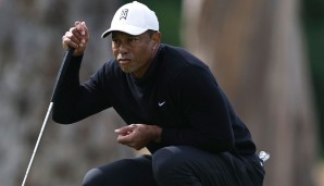 Golfstar Tiger Woods hat sich bei seinem Comeback auf der US-Tour in Los Angeles einen frauenfeindlichen Scherz erlaubt.