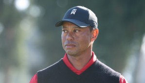 Tiger Woods ist nicht bei den US Open dabei.