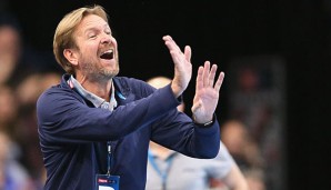 Geht es nach Stefan Kretzschmar wird Martin Schwalb bald neuer Trainer der Nationalmannschaft