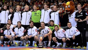 Die DHB-Männer bestreiten das entscheidende WM-Play-off-Spiel in Magdeburg