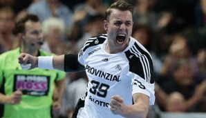 Der entscheidende Mann beim THW Kiel: Filip Jicha